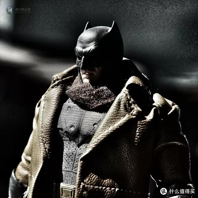 夭寿了，这个蝙蝠侠杀人了！Mezco 噩梦蝙蝠侠 晒单