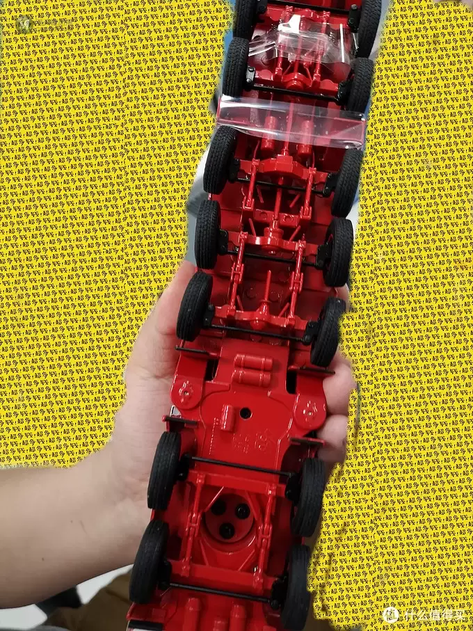 一柱擎天—利勃海尔LTM11200 1:50合金模型