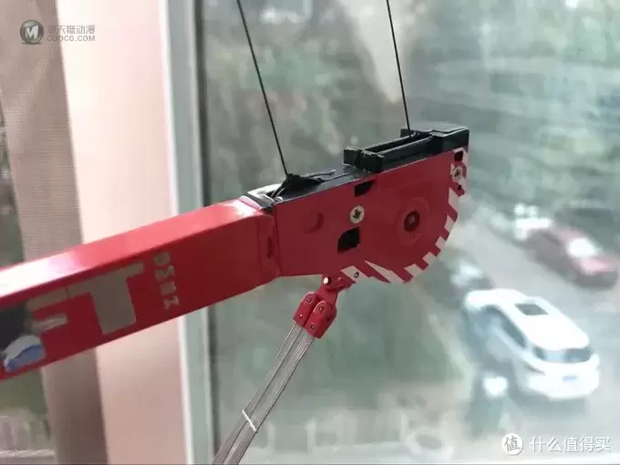 一柱擎天—利勃海尔LTM11200 1:50合金模型