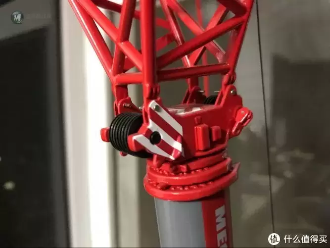 一柱擎天—利勃海尔LTM11200 1:50合金模型