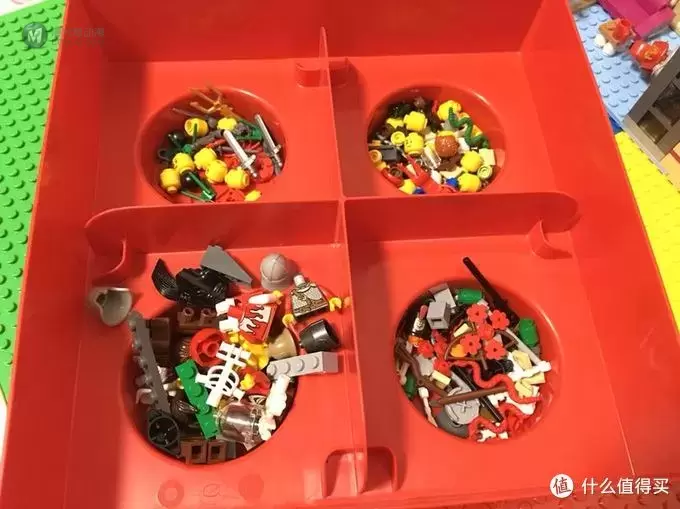 LEGO 乐高 education 9349 人仔套装开箱