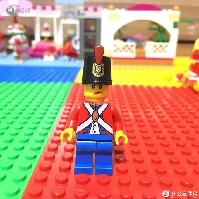 LEGO 乐高 education 9349 人仔套装开箱