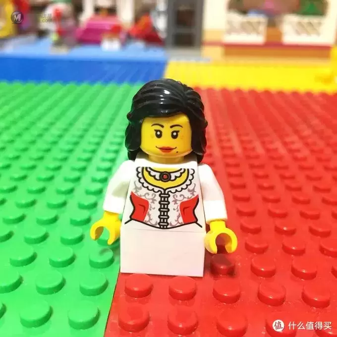 LEGO 乐高 education 9349 人仔套装开箱