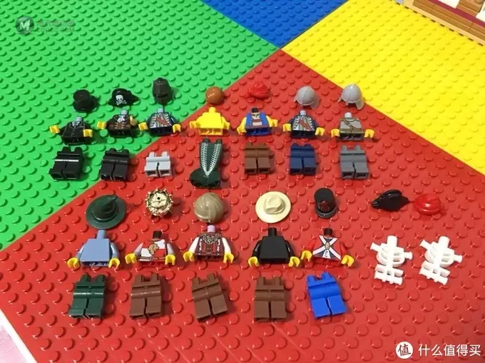 LEGO 乐高 education 9349 人仔套装开箱