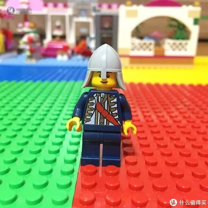 LEGO 乐高 education 9349 人仔套装开箱