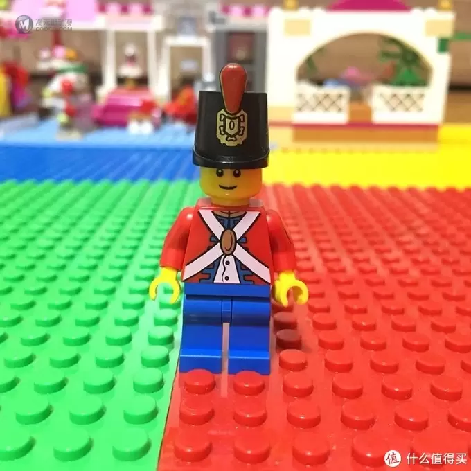 LEGO 乐高 education 9349 人仔套装开箱