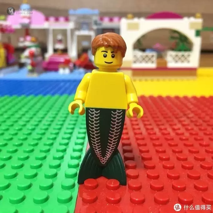 LEGO 乐高 education 9349 人仔套装开箱