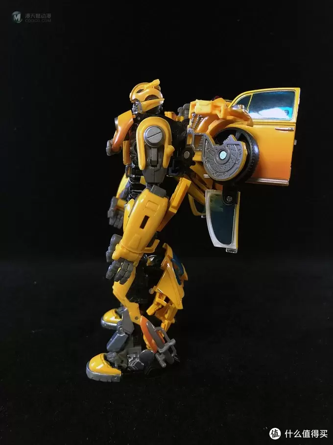 你也配叫mp？——mpm07大黄蜂开箱