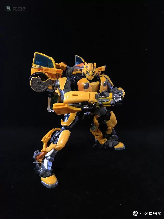 你也配叫mp？——mpm07大黄蜂开箱