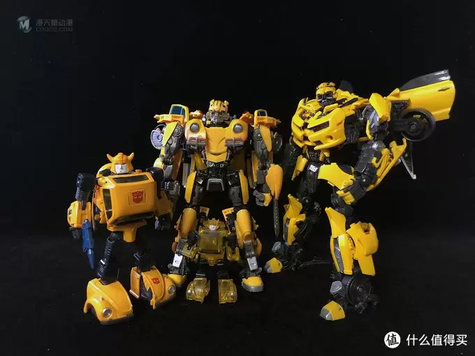 你也配叫mp？——mpm07大黄蜂开箱