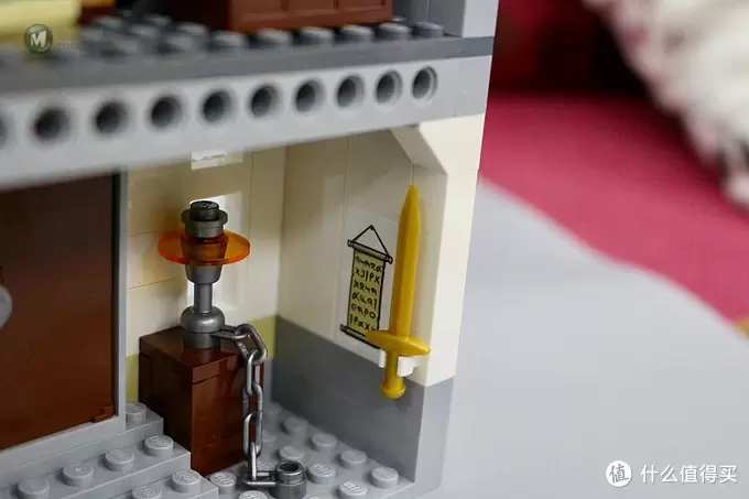 不惑大叔的legogo 篇三十：神仙打架—乐高漫威超英系列至圣所对决（LEGO76108）