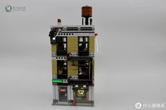 不惑大叔的legogo 篇三十：神仙打架—乐高漫威超英系列至圣所对决（LEGO76108）