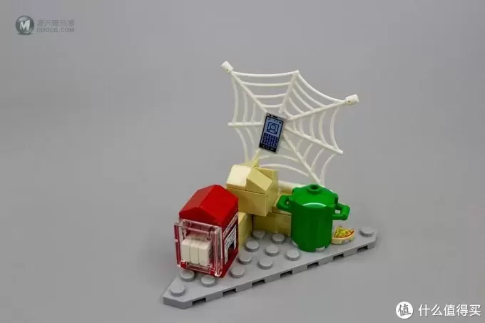 不惑大叔的legogo 篇三十：神仙打架—乐高漫威超英系列至圣所对决（LEGO76108）