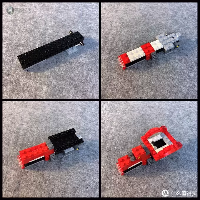 LEGO 乐高 7634 拖拉机和7684 养猪场和拖拉机