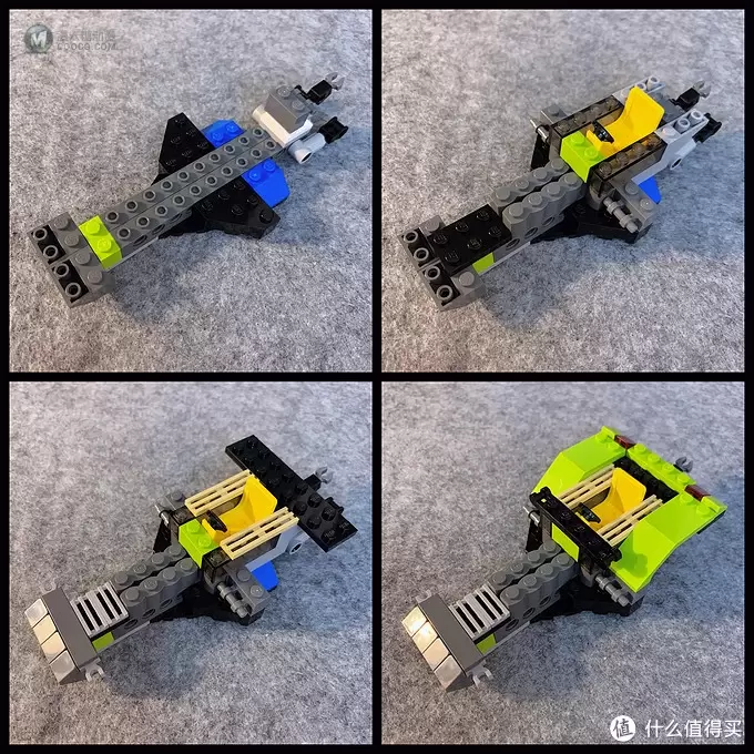 LEGO 乐高 7634 拖拉机和7684 养猪场和拖拉机