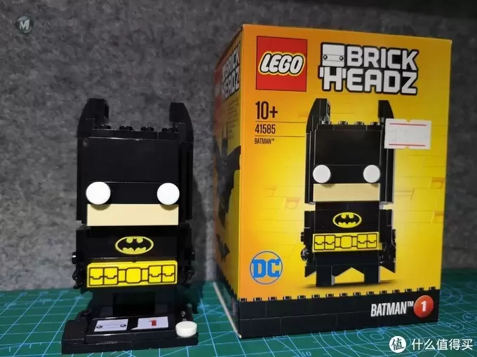 LEGO 乐高 BrickHeadz 方头仔大盘点 上篇