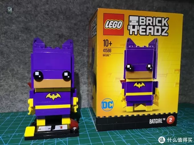 LEGO 乐高 BrickHeadz 方头仔大盘点 上篇