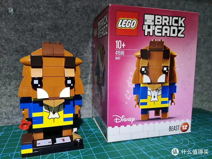 LEGO 乐高 BrickHeadz 方头仔大盘点 上篇