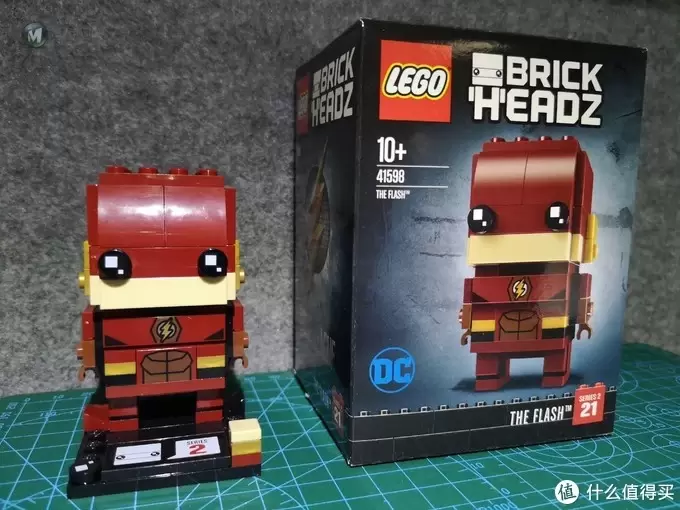 LEGO 乐高 BrickHeadz 方头仔大盘点 上篇