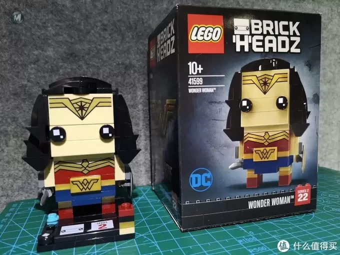 LEGO 乐高 BrickHeadz 方头仔大盘点 上篇