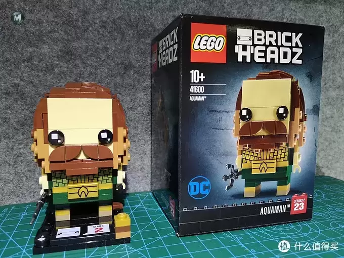 LEGO 乐高 BrickHeadz 方头仔大盘点 上篇