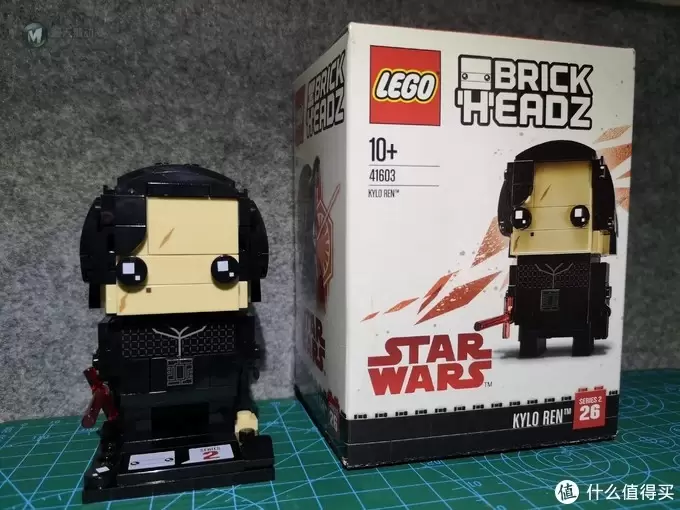 LEGO 乐高 BrickHeadz 方头仔大盘点 上篇