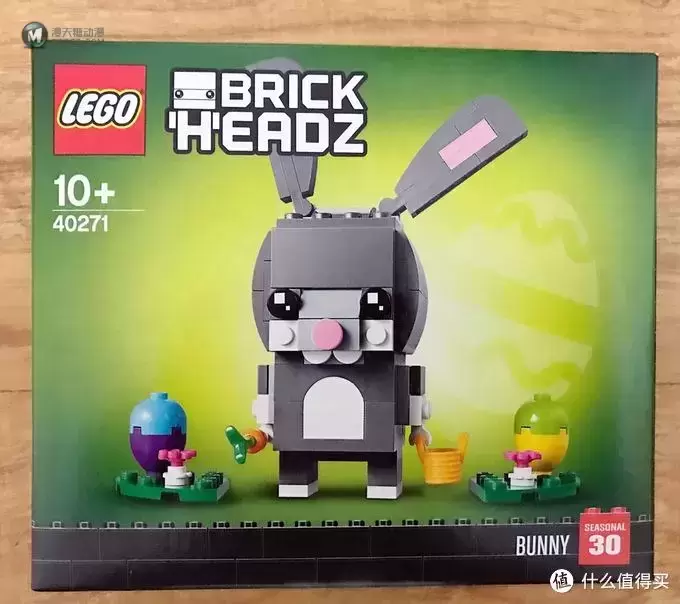 LEGO 乐高 BrickHeadz 方头仔大盘点 上篇