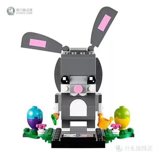 LEGO 乐高 BrickHeadz 方头仔大盘点 上篇