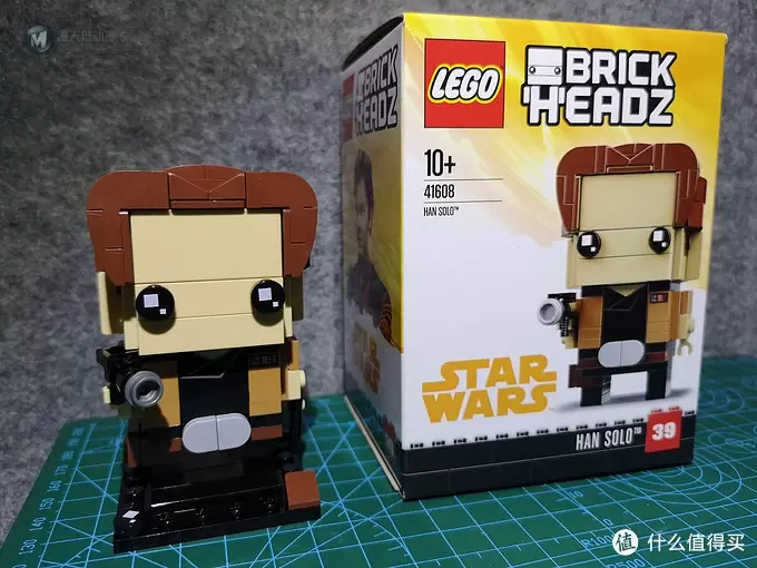 LEGO 乐高 BrickHeadz 方头仔大盘点 上篇