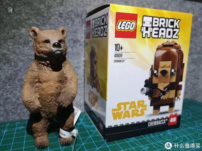 LEGO 乐高 BrickHeadz 方头仔大盘点 上篇