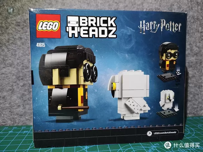 LEGO 乐高 BrickHeadz 方头仔大盘点 上篇