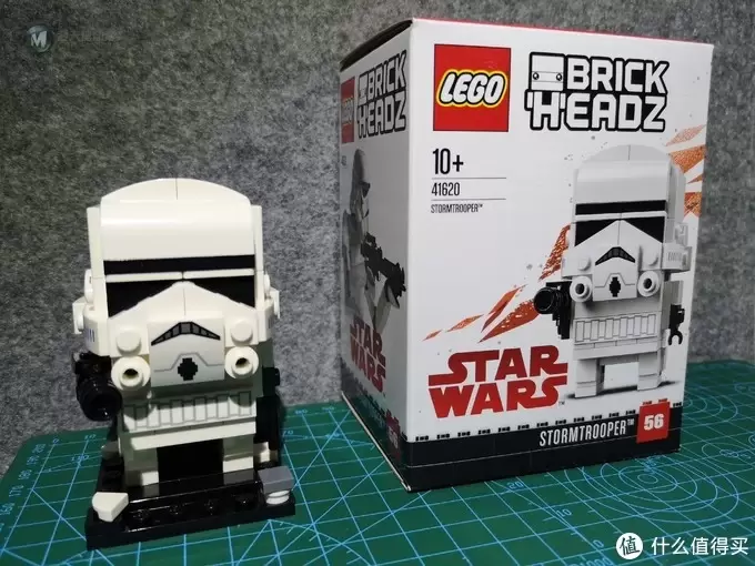 LEGO 乐高 BrickHeadz 方头仔大盘点 上篇