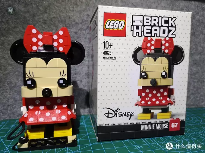 LEGO 乐高 BrickHeadz 方头仔大盘点 上篇