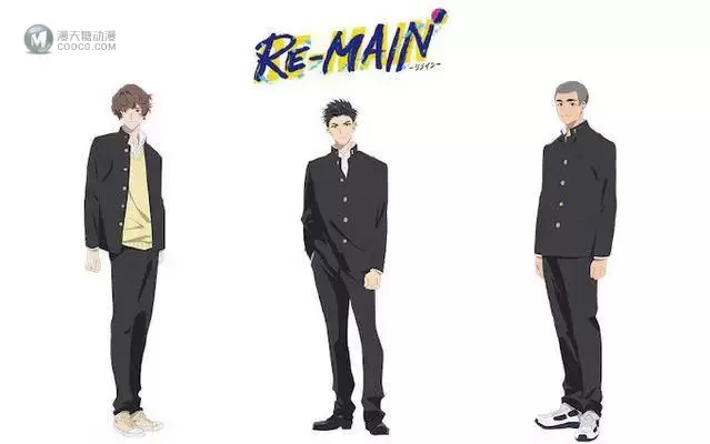 原创TV动画「RE-MAIN」追加声优公开