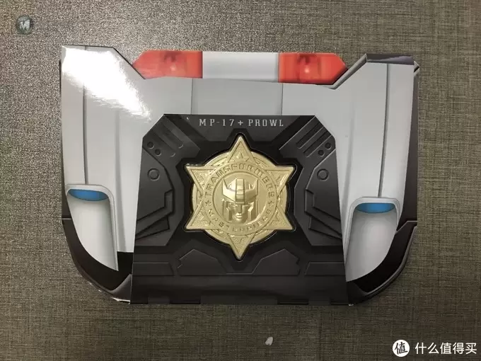 双11购入mp17+警车