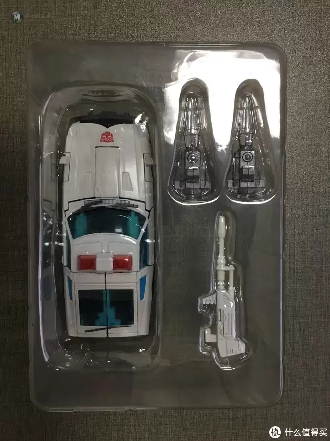 双11购入mp17+警车