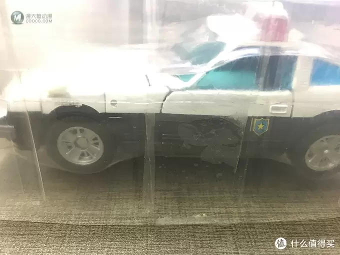 双11购入mp17+警车