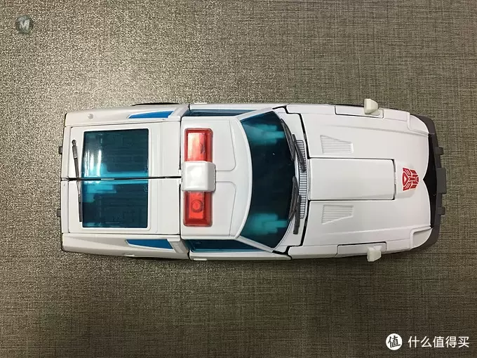 双11购入mp17+警车