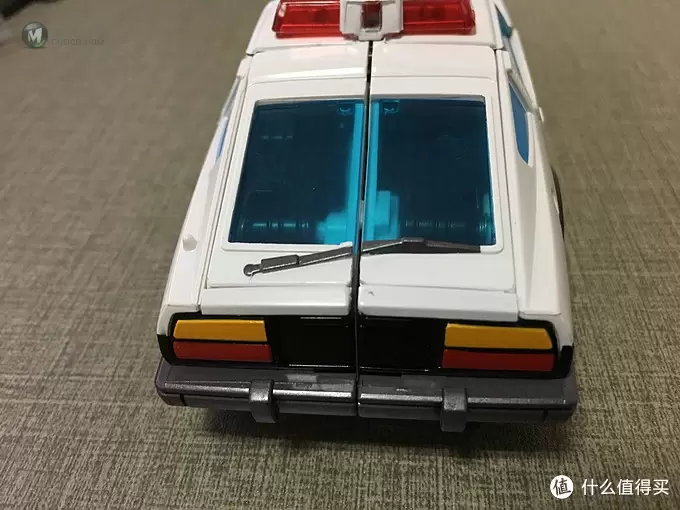 双11购入mp17+警车