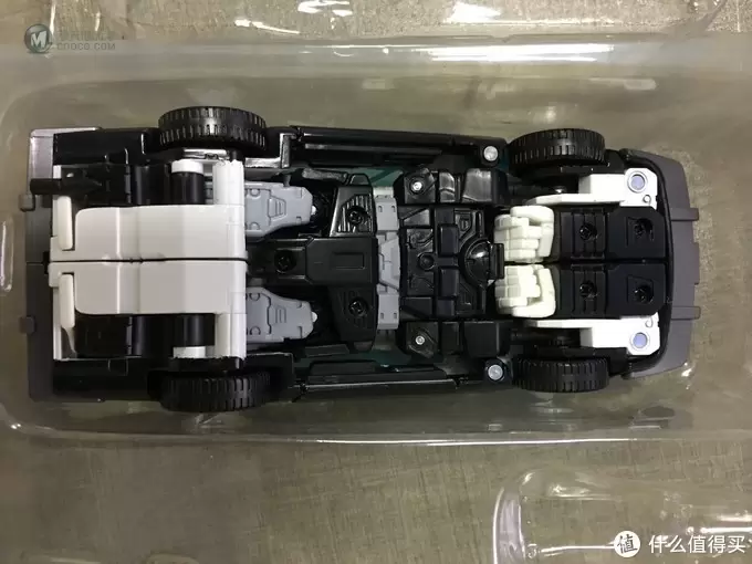 双11购入mp17+警车