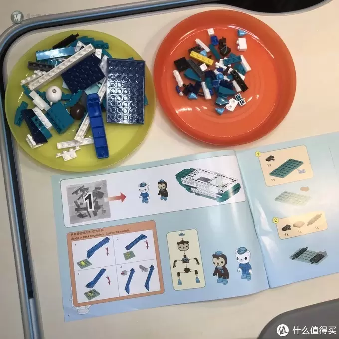 海底小纵队灯笼鱼艇