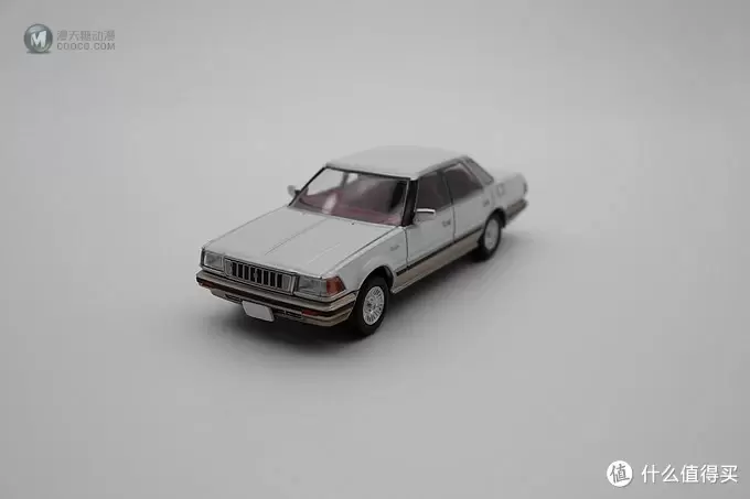 TOMICA 多美卡 TLV 丰田皇冠 Toyota Crown Royal 开箱晒单