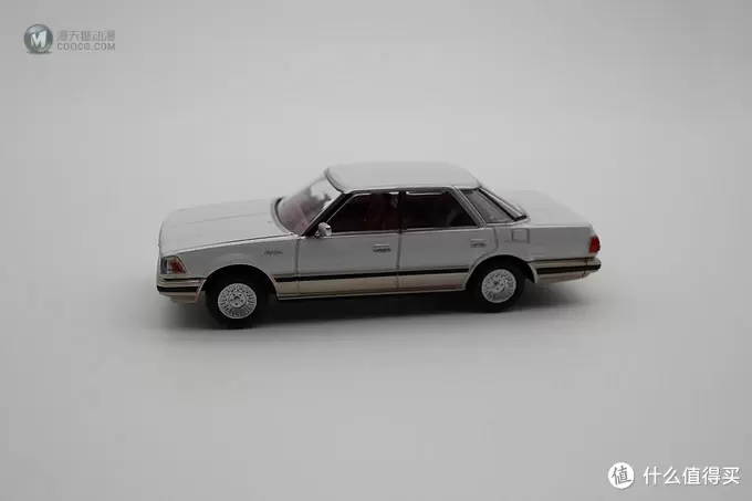 TOMICA 多美卡 TLV 丰田皇冠 Toyota Crown Royal 开箱晒单