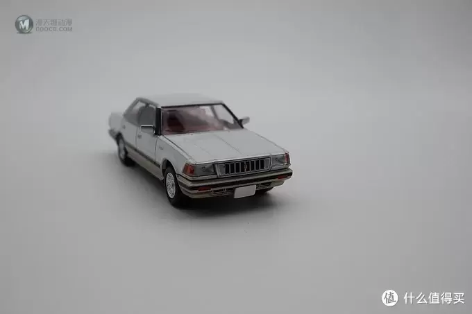 TOMICA 多美卡 TLV 丰田皇冠 Toyota Crown Royal 开箱晒单