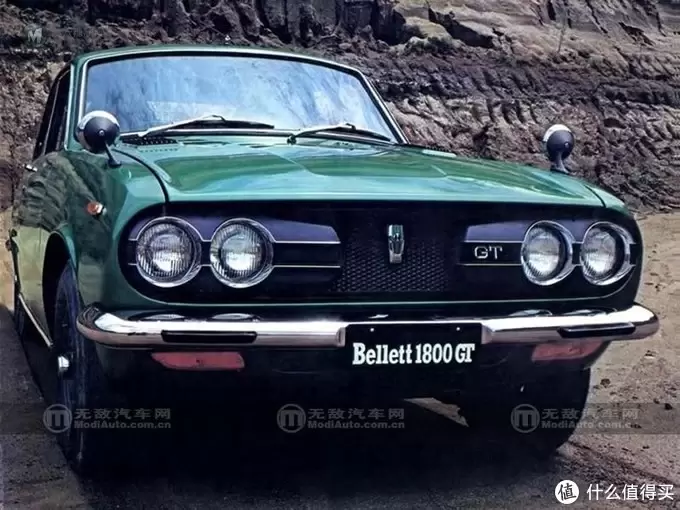 TOMICA 多美卡 TLV 五十铃·Bellett 1800 GT开箱晒单