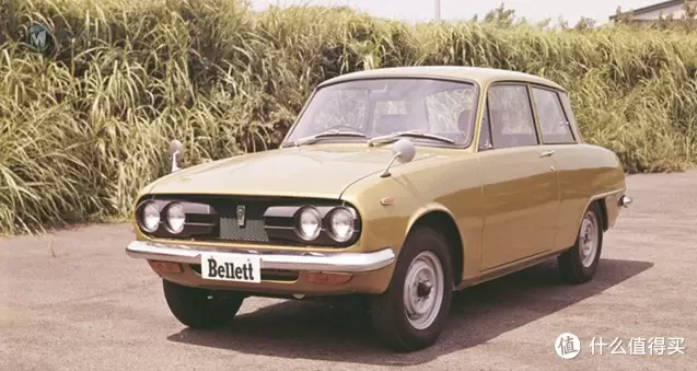TOMICA 多美卡 TLV 五十铃·Bellett 1800 GT开箱晒单