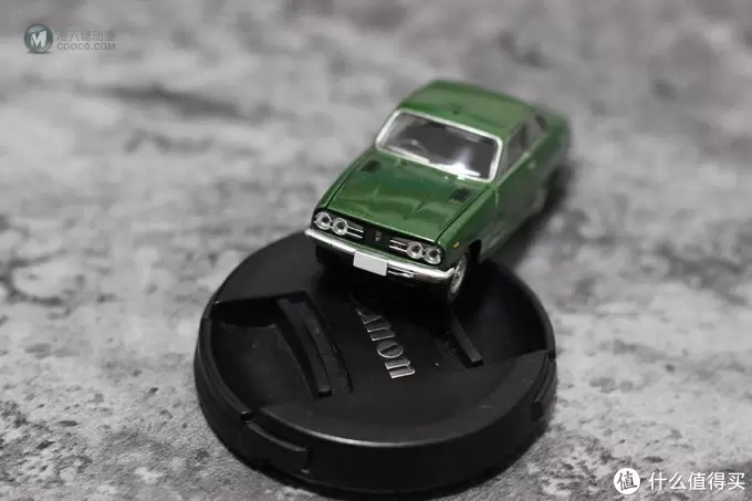 TOMICA 多美卡 TLV 五十铃·Bellett 1800 GT开箱晒单