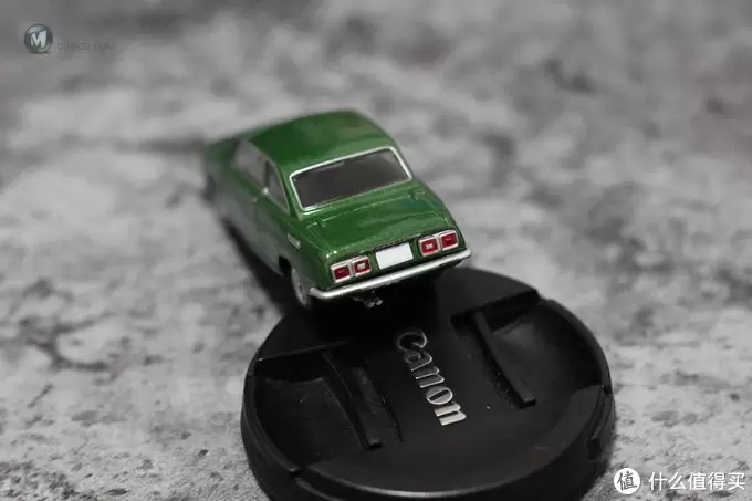 TOMICA 多美卡 TLV 五十铃·Bellett 1800 GT开箱晒单