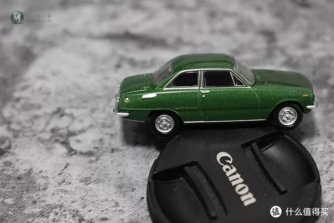 TOMICA 多美卡 TLV 五十铃·Bellett 1800 GT开箱晒单