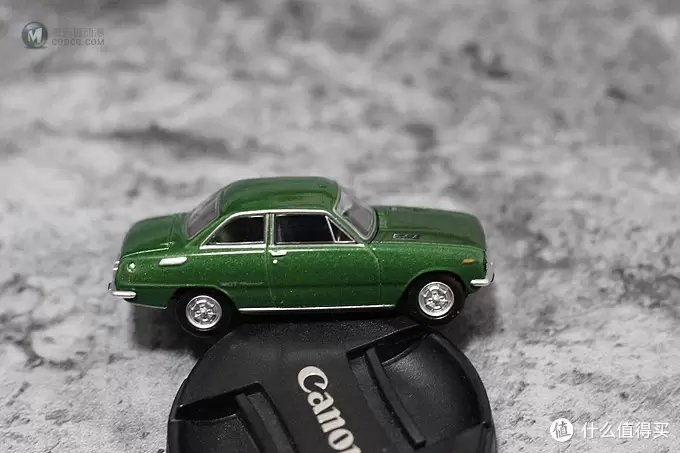 TOMICA 多美卡 TLV 五十铃·Bellett 1800 GT开箱晒单